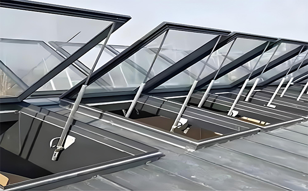 张家川消防排烟窗