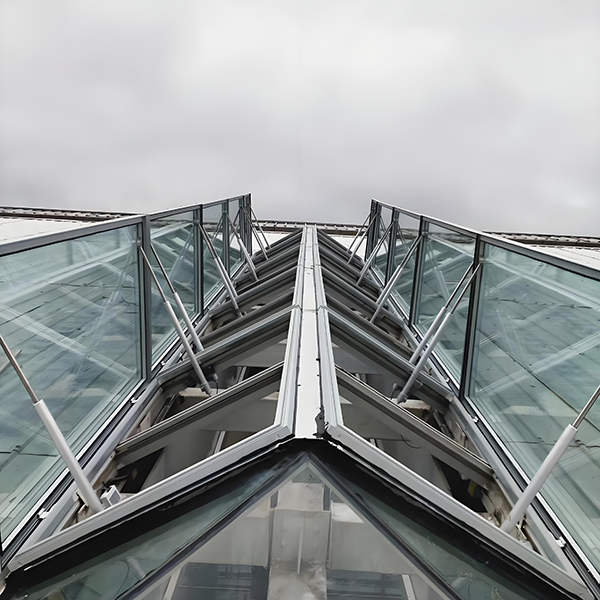 张家川排烟天窗 张家川排烟天窗