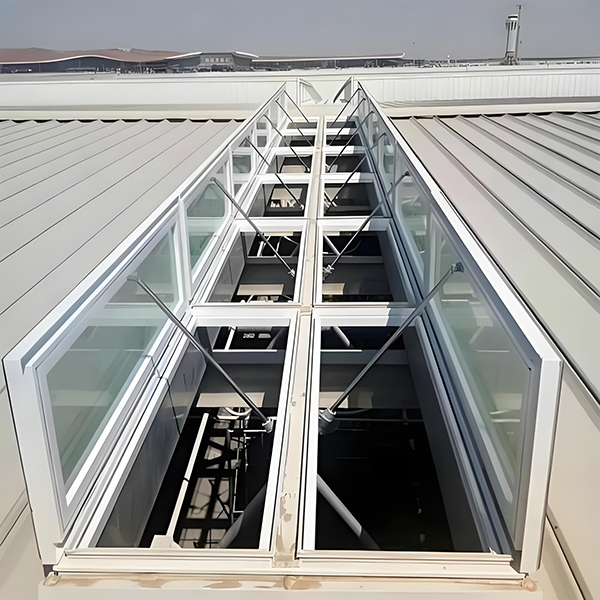 张家川排烟天窗 张家川排烟天窗