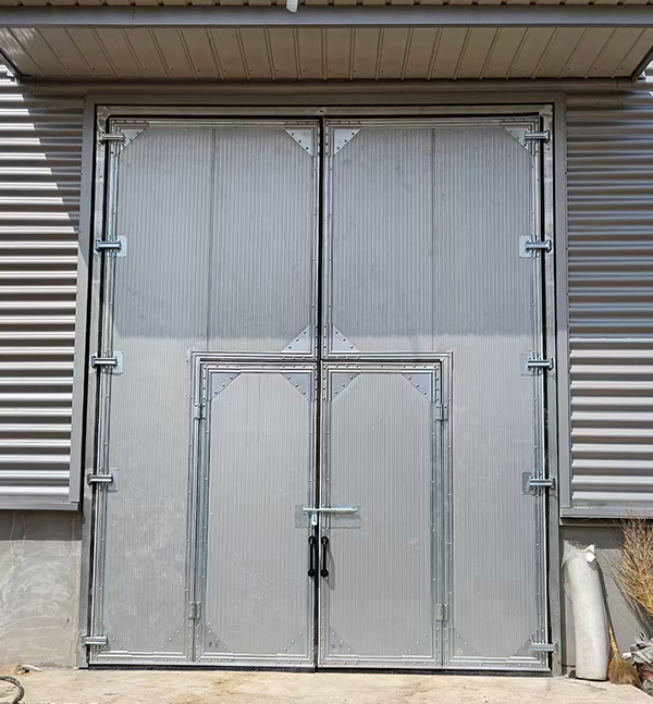 张家川工业平开门 张家川工业平开门