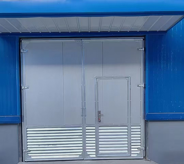 张家川工业平开门 张家川工业平开门