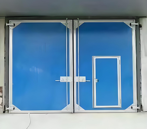 张家川工业平开门 张家川工业平开门