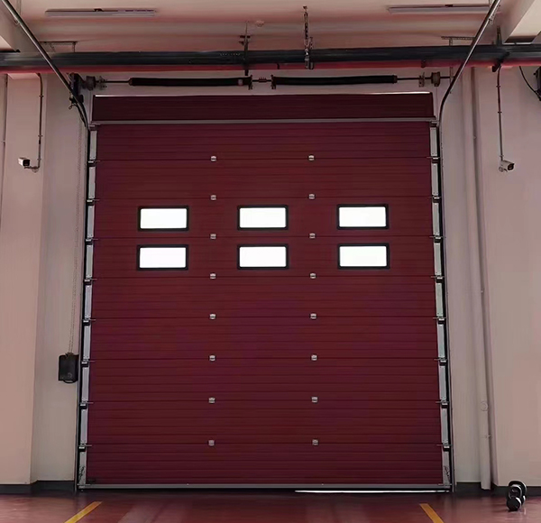 张家川工业翻板门