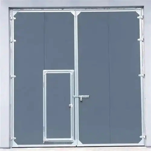 张家川工业厂房门 张家川工业厂房门