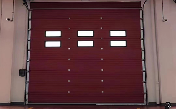 张家川工业翻板门