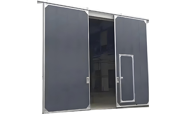 张家川工业平移门