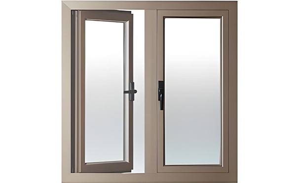 张家川铝制耐火窗