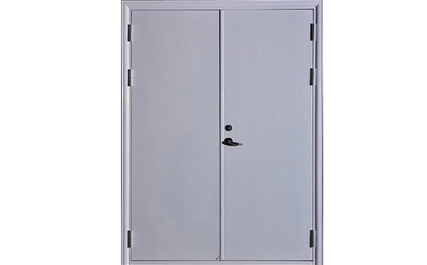 张家川钢制防火门