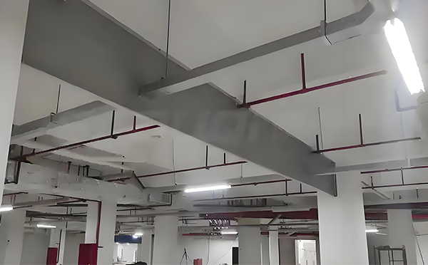 张家川挡烟垂壁