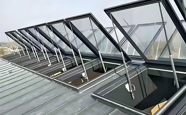 消防张家川排烟窗 消防张家川排烟窗