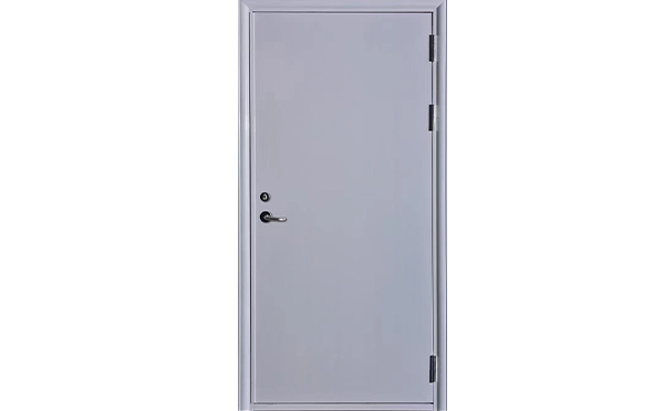 张家川钢制防火门