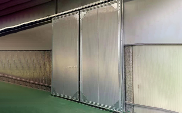 张家川工业平移门 张家川工业平移门