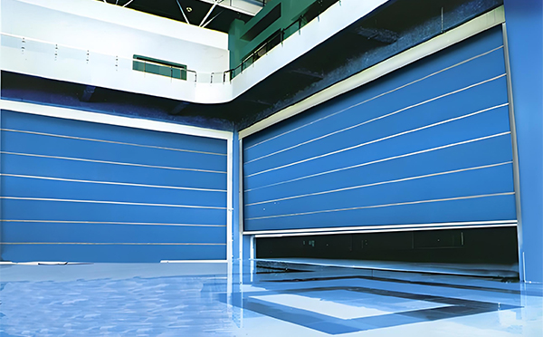 张家川防火卷帘门