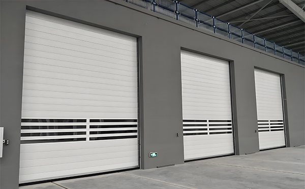 张家川快速卷帘门