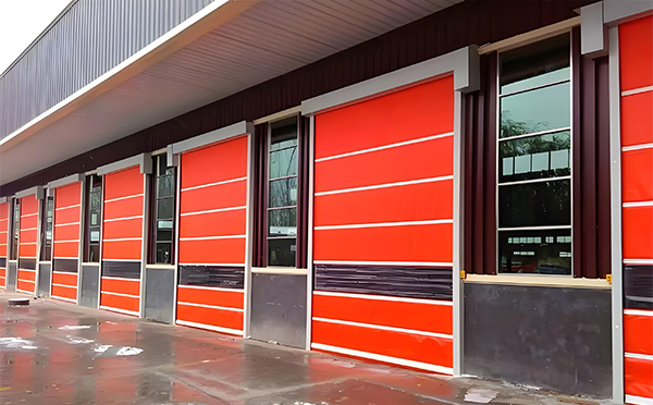 张家川快速卷帘门