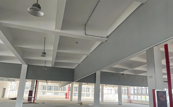 张家川挡烟垂壁