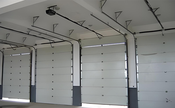 张家川工业翻板门