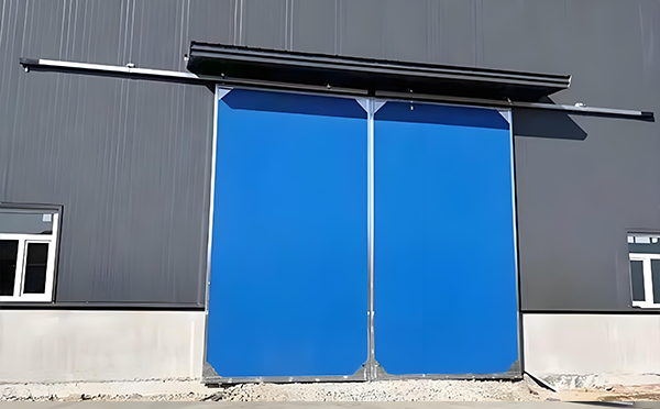 张家川工业推拉门