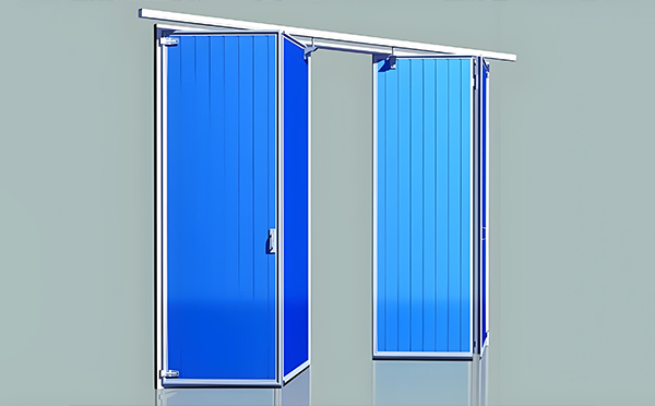 张家川工业折叠门 张家川工业折叠门