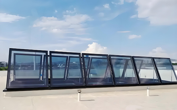 张家川排烟天窗 张家川排烟天窗