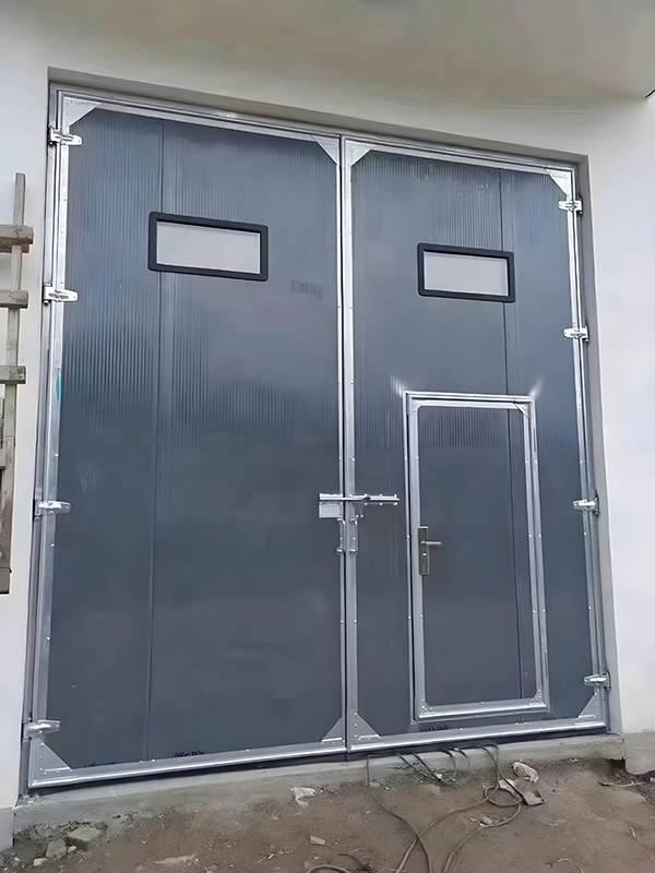 张家川厂房保温门 张家川厂房保温门