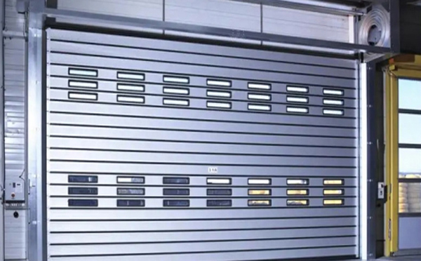 提高效率与安全：张家川兰州张家川快速张家川卷帘门的应用与优势