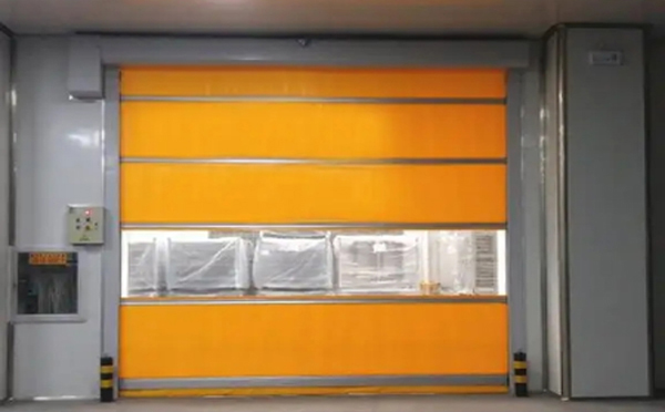 张家川快速卷帘门与普通张家川卷帘门有什么区别