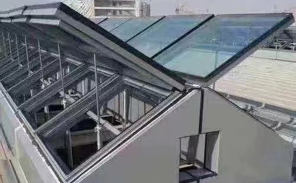 电动张家川排烟窗适合安装在什么地方 电动张家川排烟窗适合安装在什么地方