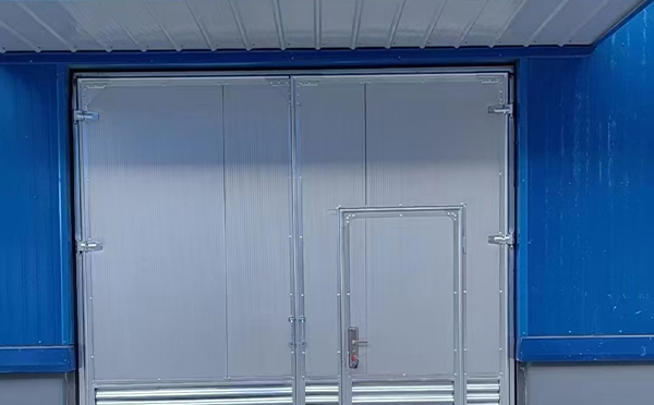 张家川工业推拉门吊轨安装方法