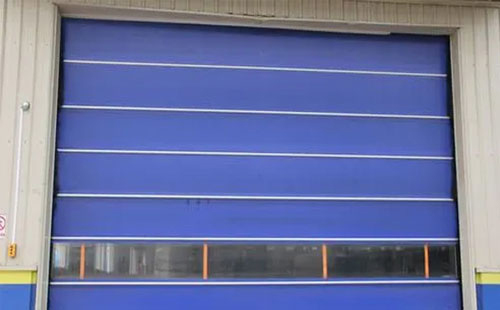 张家川快速张家川卷帘门的主要优势及应用领域