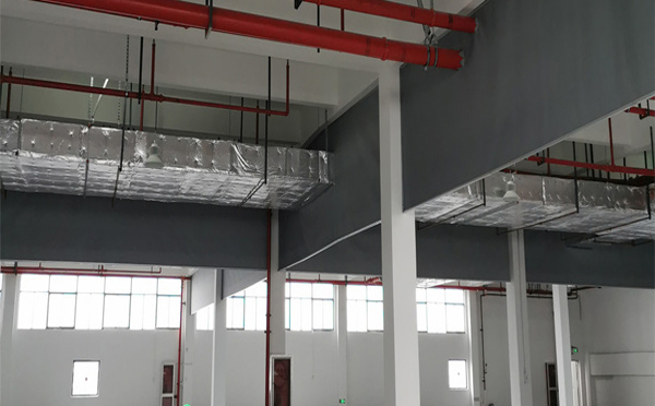 张家川挡烟垂壁防火玻璃厚度要求