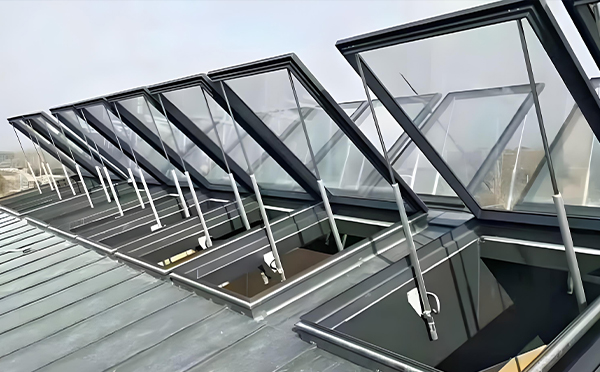 消防张家川排烟窗的接线安装指南