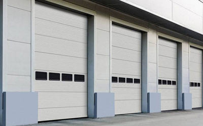 如何安装张家川工业门锁