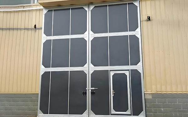 厂房张家川工业门选择与维护全解析:提升效率与安全的关键要素 厂房张家川工业门选择与维护全解析:提升效率与安全的关键要素