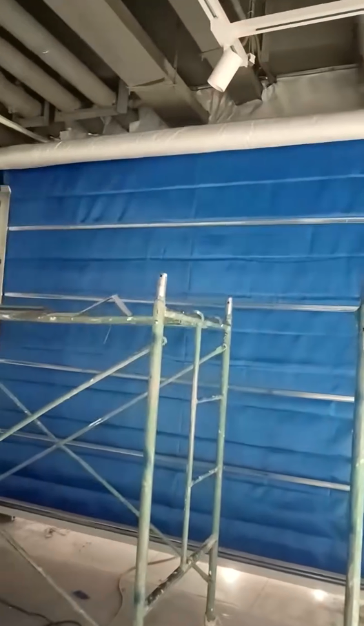 张家川防火门系统成功应用于新建医疗中心安全改造项目 张家川防火门系统成功应用于新建医疗中心安全改造项目