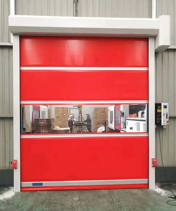 张家川快速张家川卷帘门提升电子制造厂房分区管理效率 张家川快速张家川卷帘门提升电子制造厂房分区管理效率